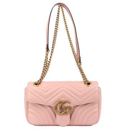 GUCCI 443497 DTDIT GG MARMONT CROSSBODY BAG
