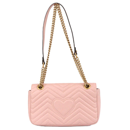 GUCCI 443497 DTDIT GG MARMONT CROSSBODY BAG