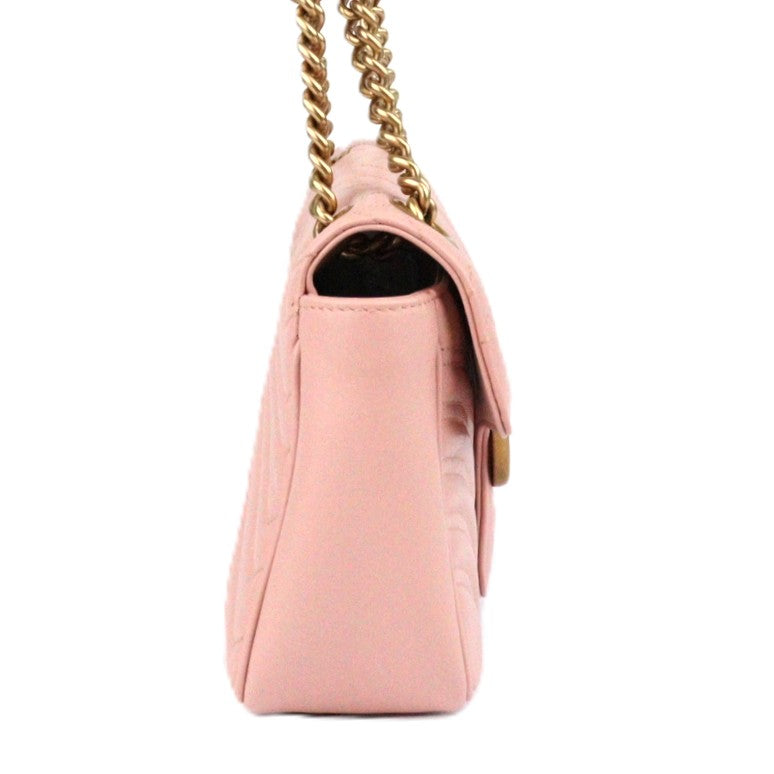 GUCCI 443497 DTDIT GG MARMONT CROSSBODY BAG