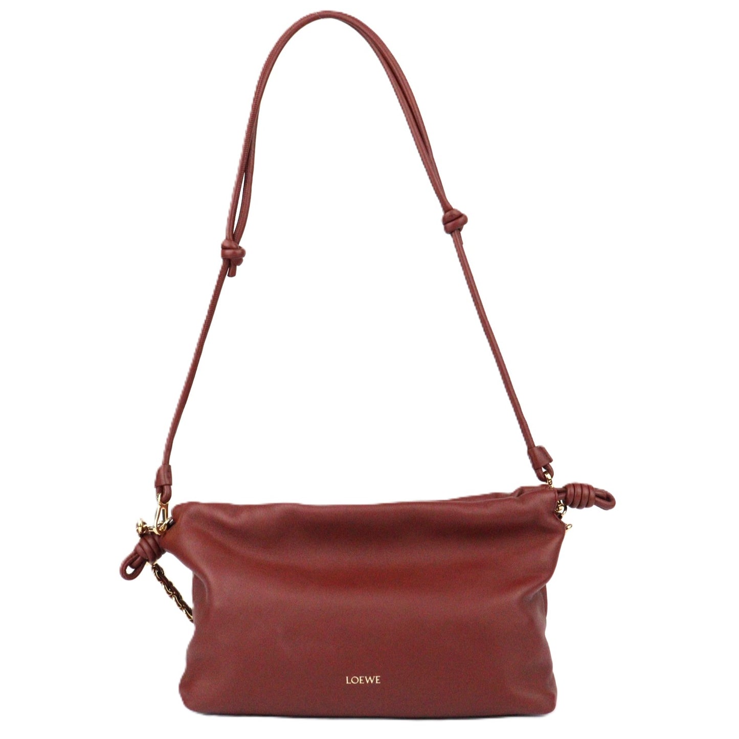 LOEWE A411FCRX02 FLAMENCO PURSE