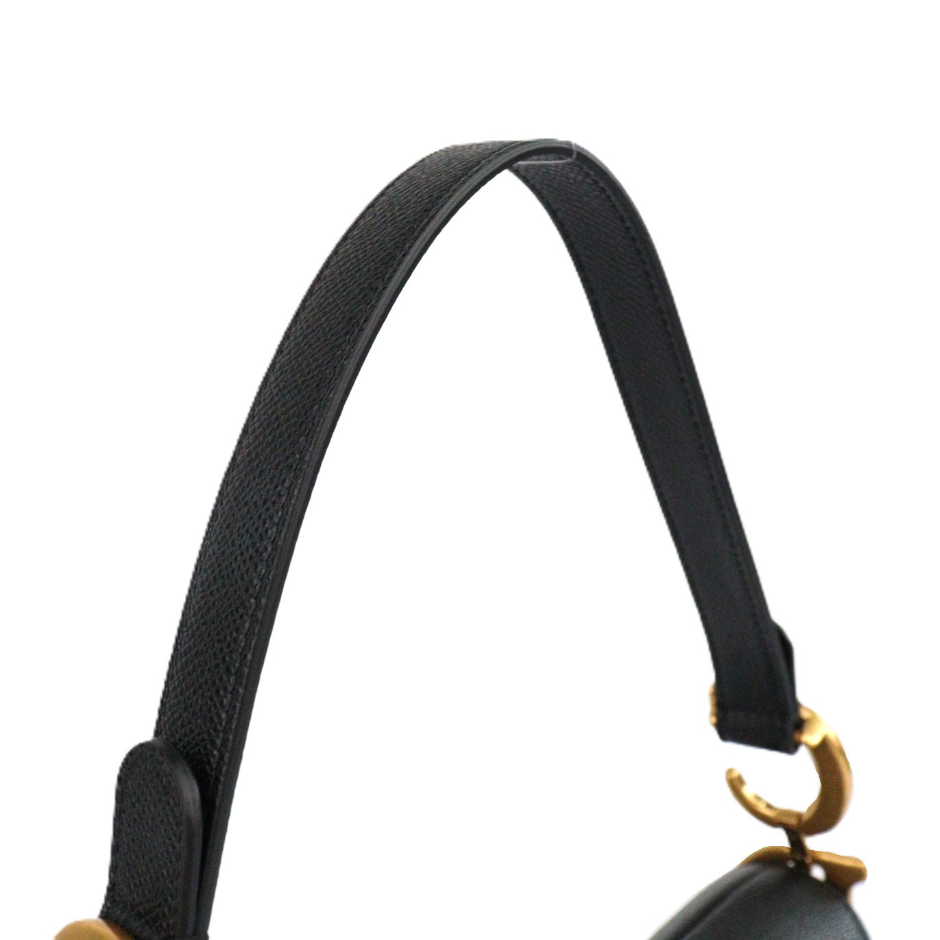 DIOR M0446CBAA SADDLE SHOULDER BAG