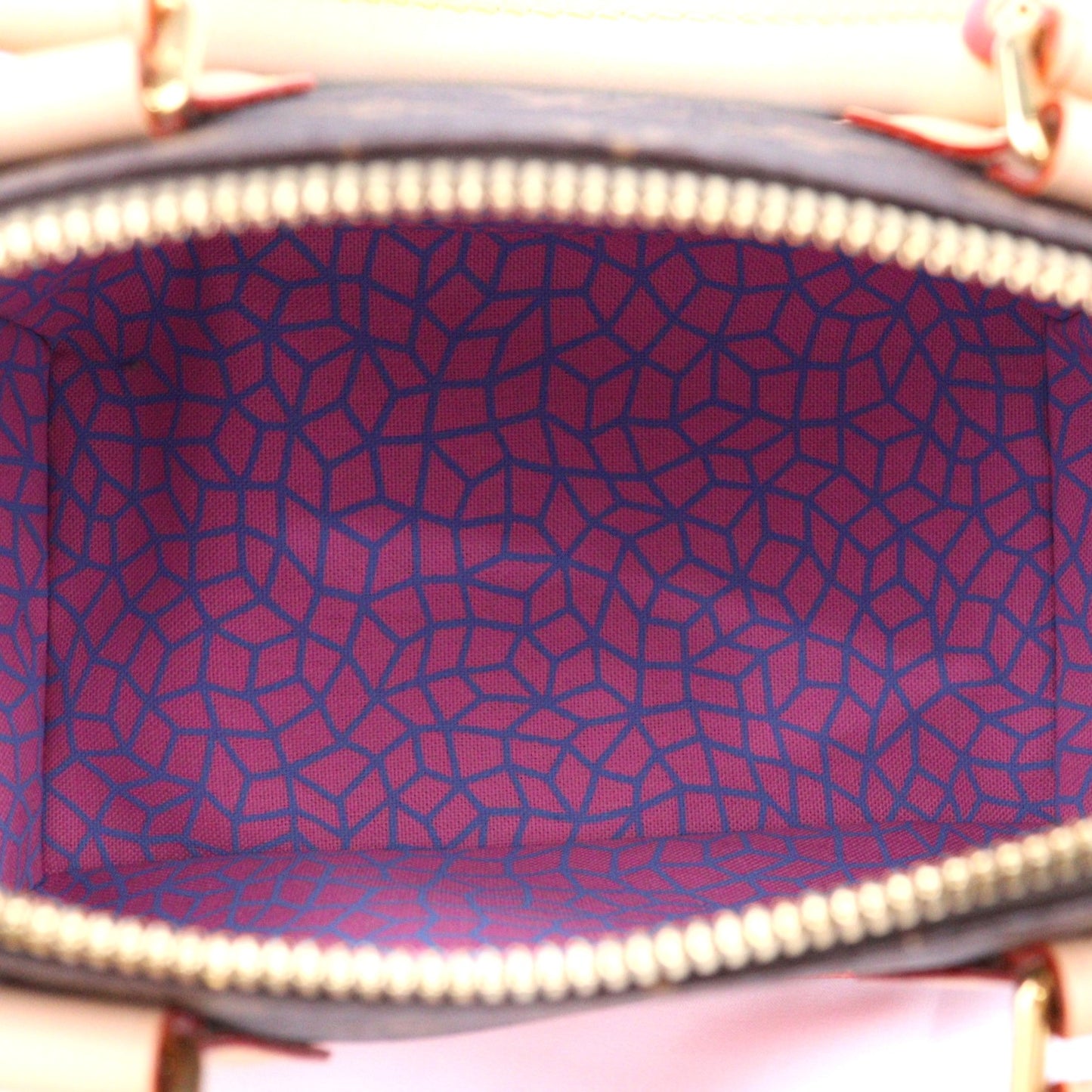 LOUIS VUITTON M46469 SPEEDY BONDOULIERE SHOULDER BAG
