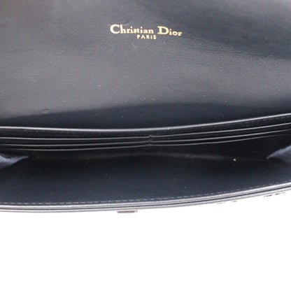 DIOR S5614CTZQ SADDLE WALLET