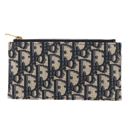 DIOR S5614CTZQ SADDLE WALLET
