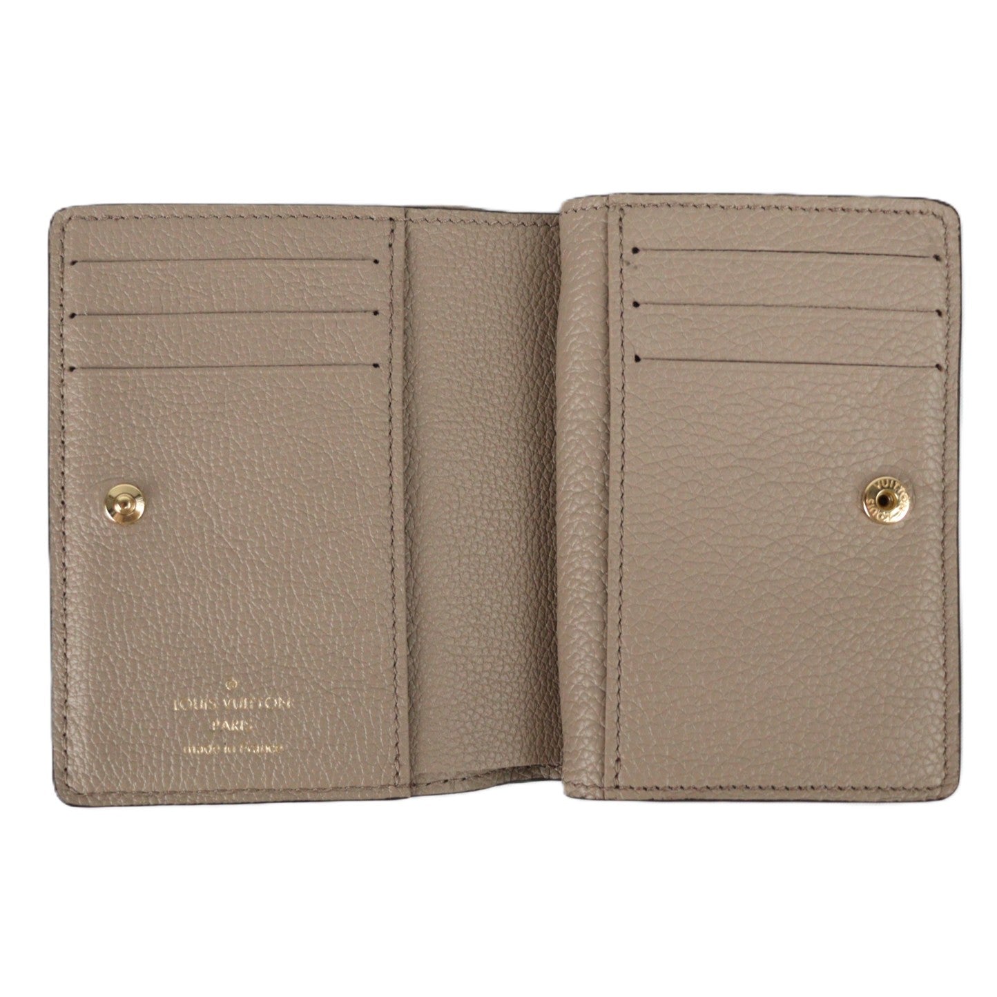 LOUIS VUITTON M80152 PORTEFEUILLE CLEA WALLET