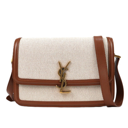 SAINT LAURENT 634305 SOLFERINO MEDIUM SHOULDER BAG