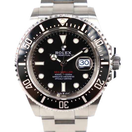 ROLEX 126600 Sea-Dweller