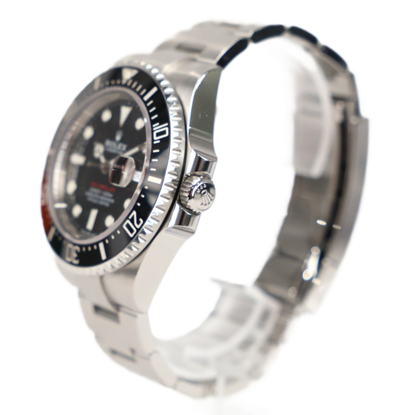 ROLEX 126600 Sea-Dweller