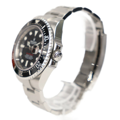 ROLEX 126600 Sea-Dweller