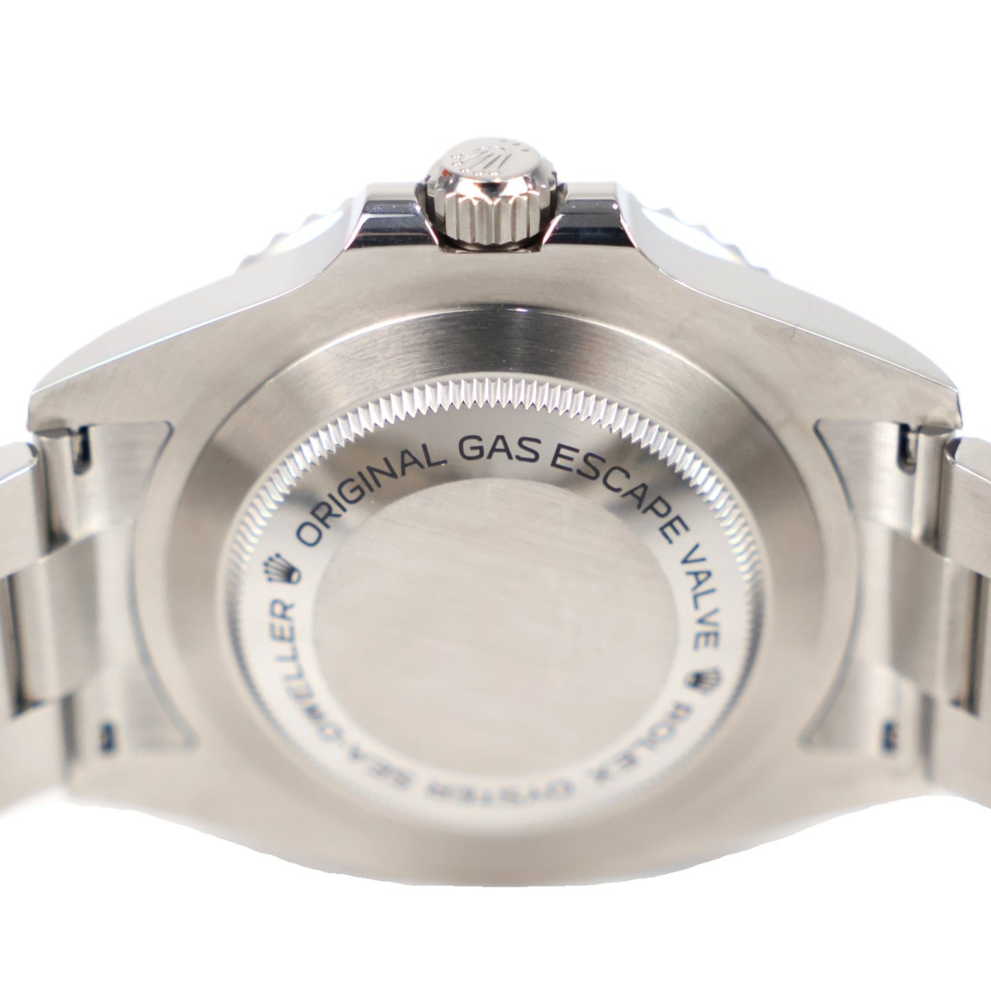 ROLEX 126600 Sea-Dweller