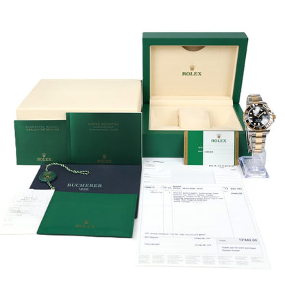 ROLEX 116613LN Submariner