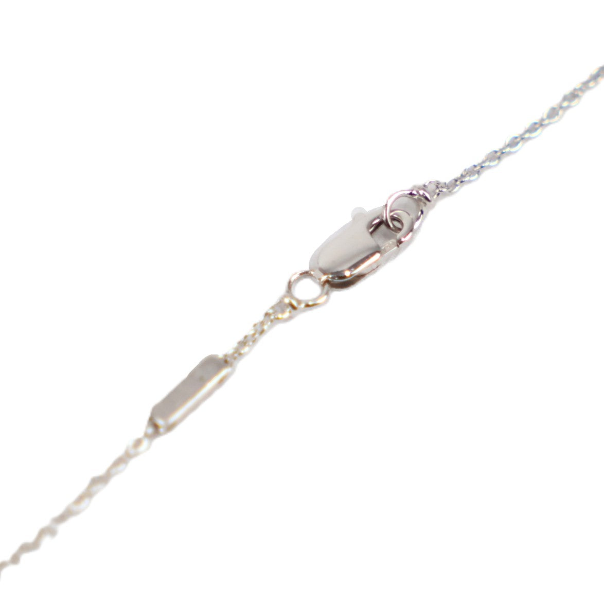 GRAFF Icon 1.01ct-F-IF-Heart Necklace