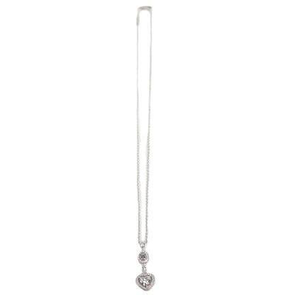 GRAFF Icon 1.01ct-F-IF-Heart Necklace