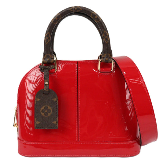 LOUIS VUITTON M52498 ALMA BB HANDBAG