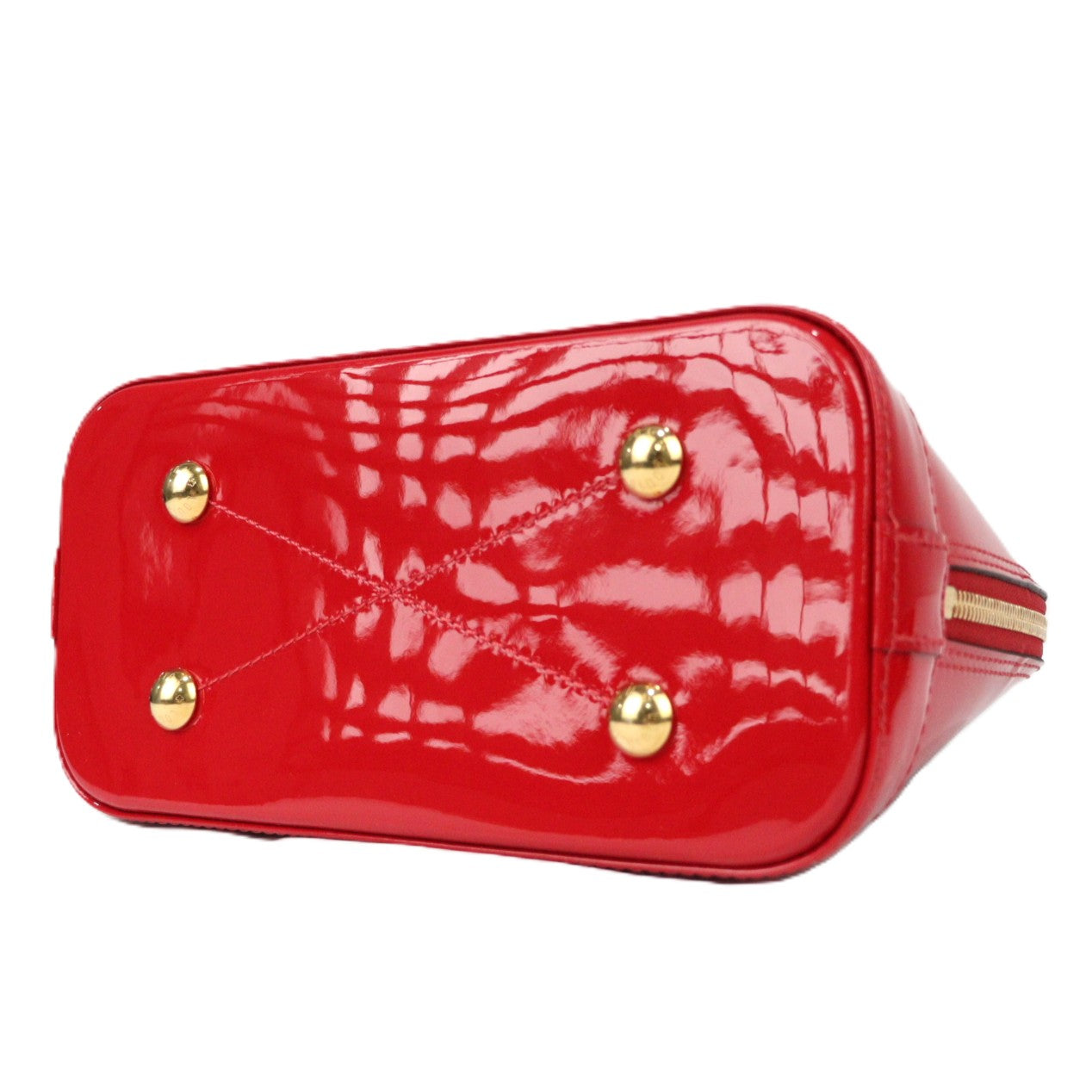 LOUIS VUITTON M52498 ALMA BB HANDBAG
