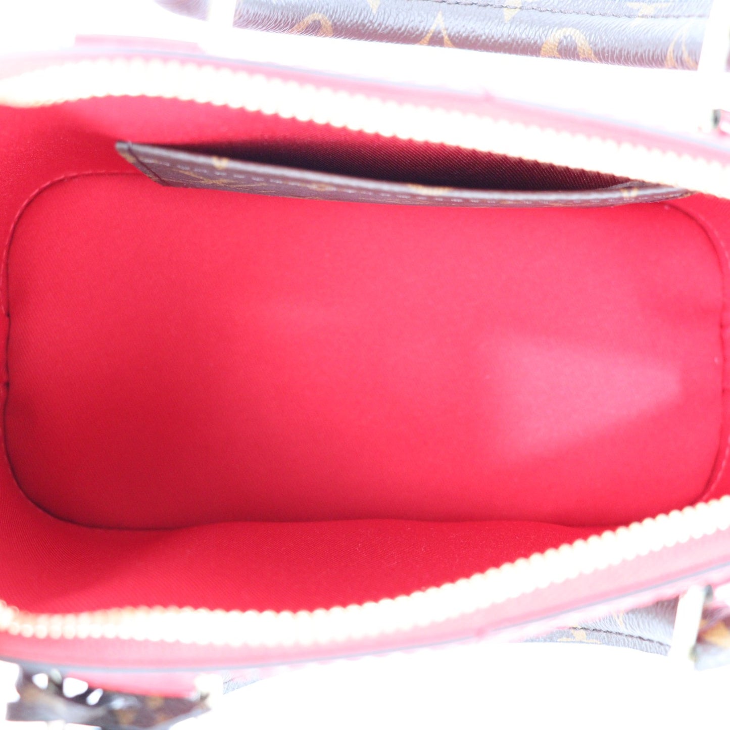 LOUIS VUITTON M52498 ALMA BB HANDBAG