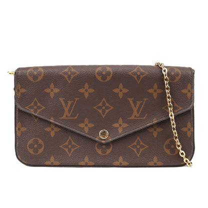LOUIS VUITTON M61276 POCHTTE FELICIE GM WOC