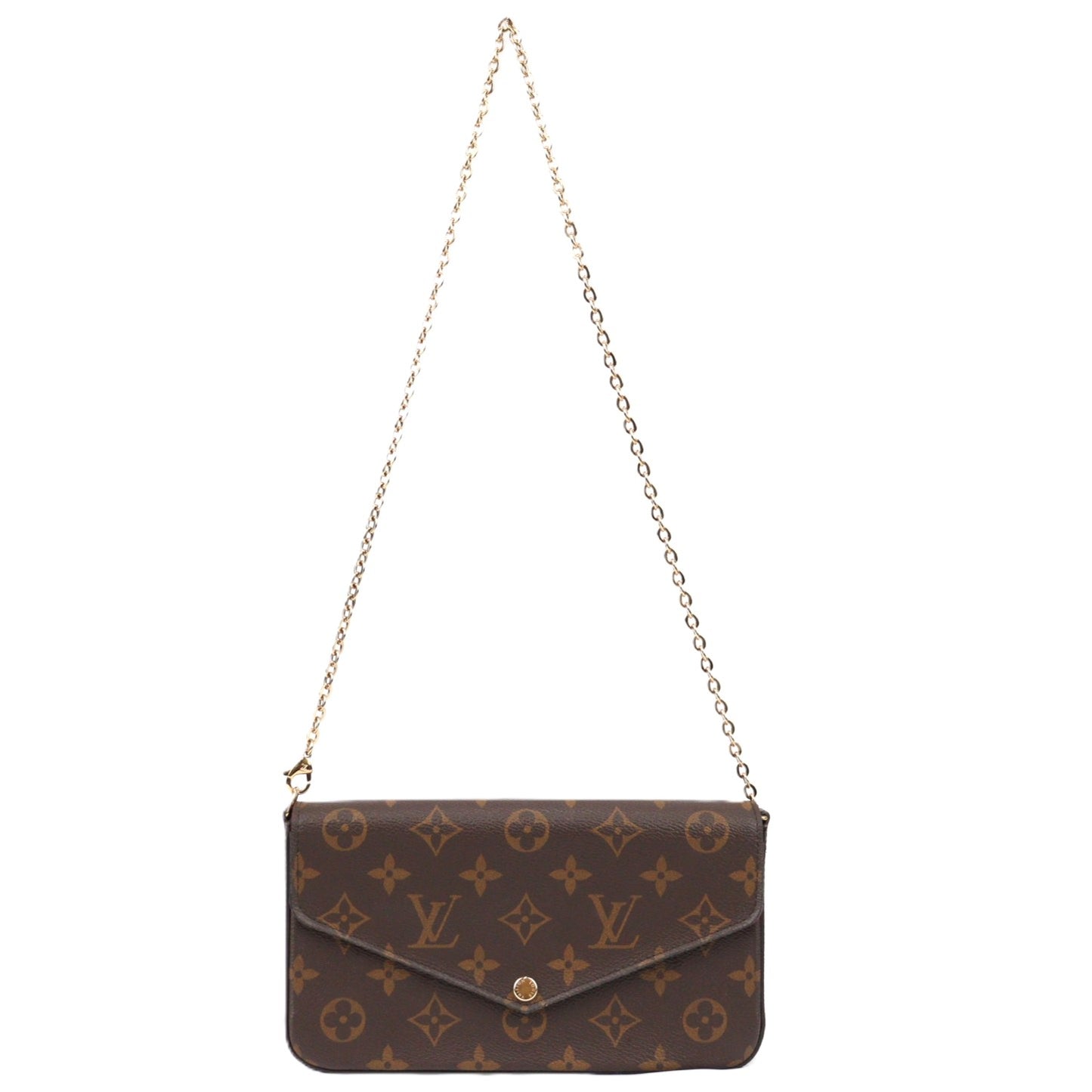 LOUIS VUITTON M61276 POCHTTE FELICIE GM WOC