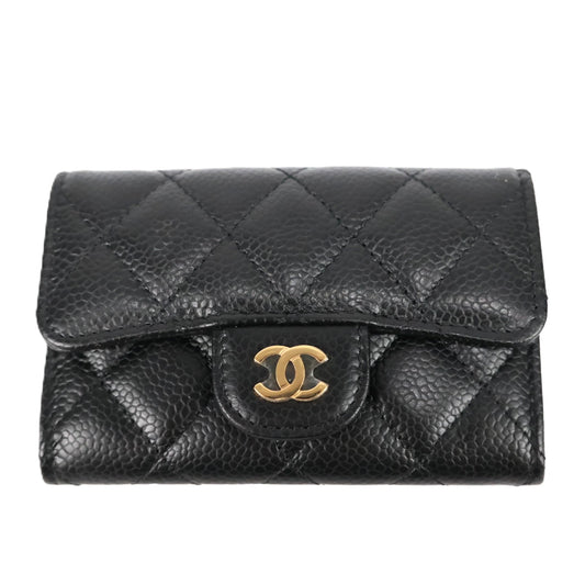 CHANEL AP0214 CLASSIC FLAP CARD HOLDER