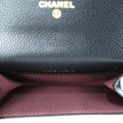 CHANEL AP0214 CLASSIC FLAP CARD HOLDER