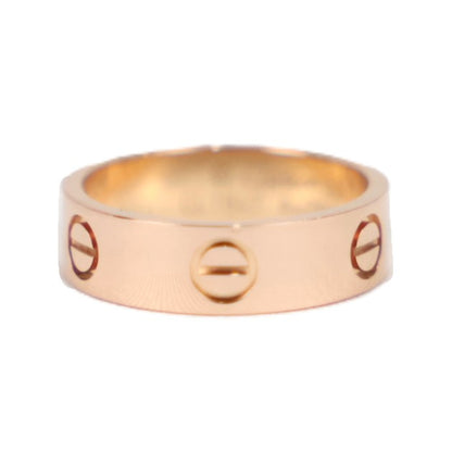 Cartier B4084855 Love Classic Model Ring #55
