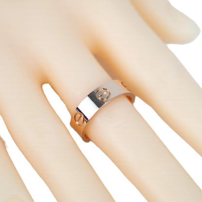 Cartier B4084855 Love Classic Model Ring #55