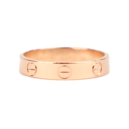 Cartier B4085253 Love Small Model Ring #53