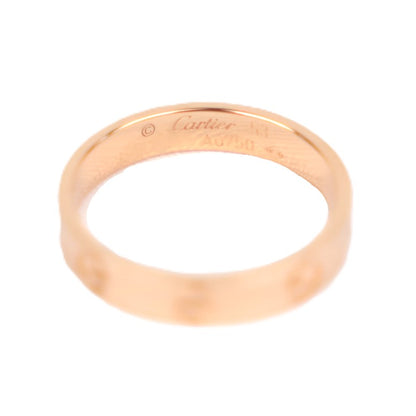 Cartier B4085253 Love Small Model Ring #53