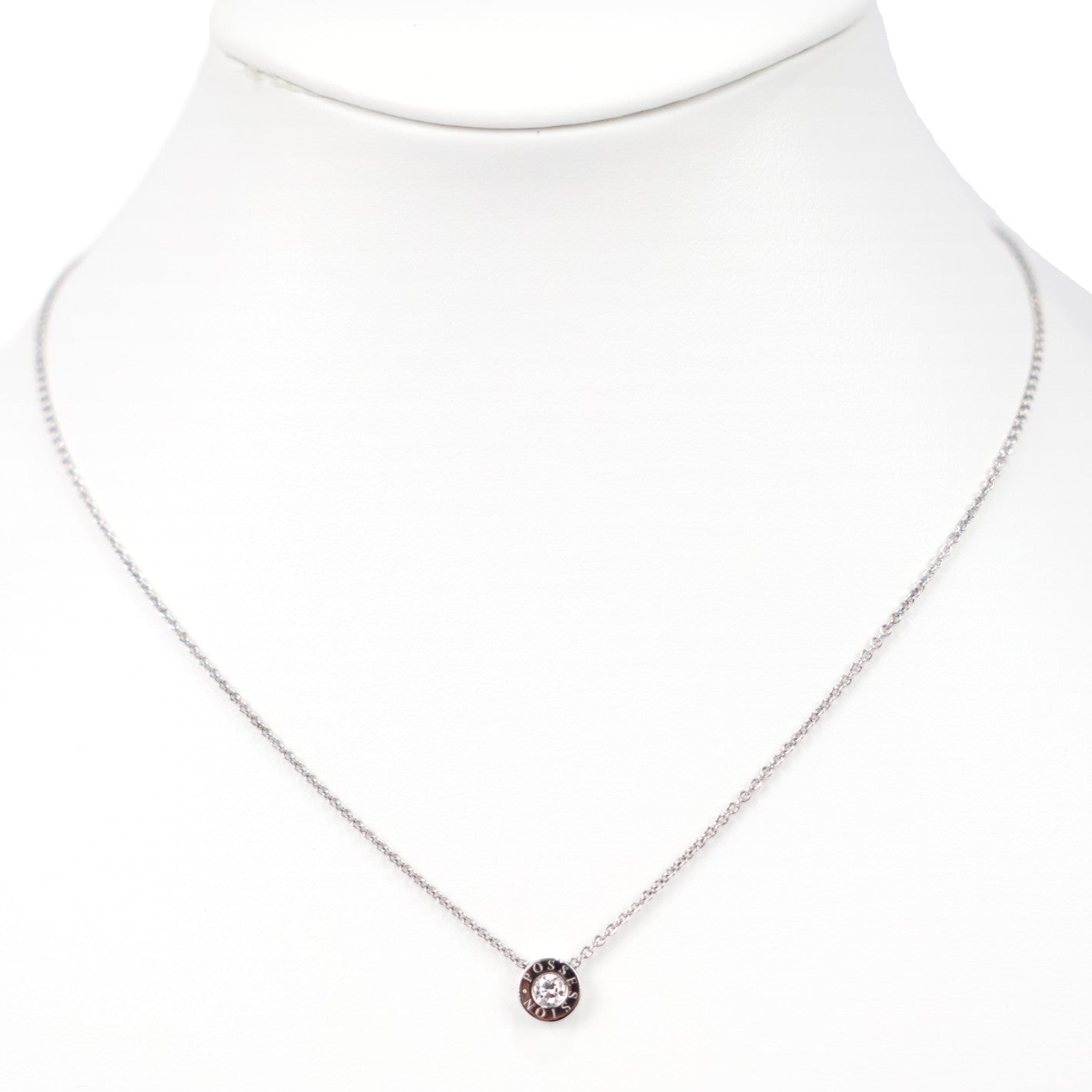 PIAGET G33P0071 Possession Necklace