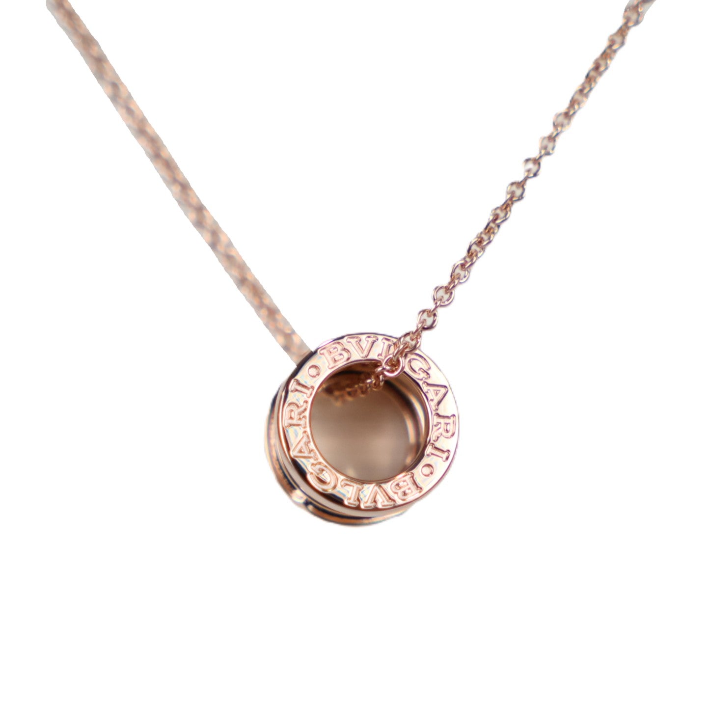 BVLGARI CL852407 B.zero1 Necklace