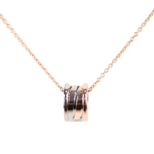 BVLGARI 354903 CL858219 B.zero1 Necklace