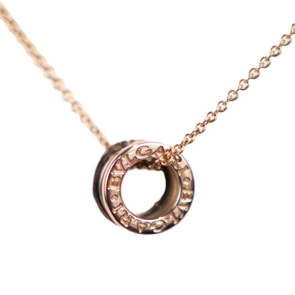 BVLGARI 354903 CL858219 B.zero1 Necklace