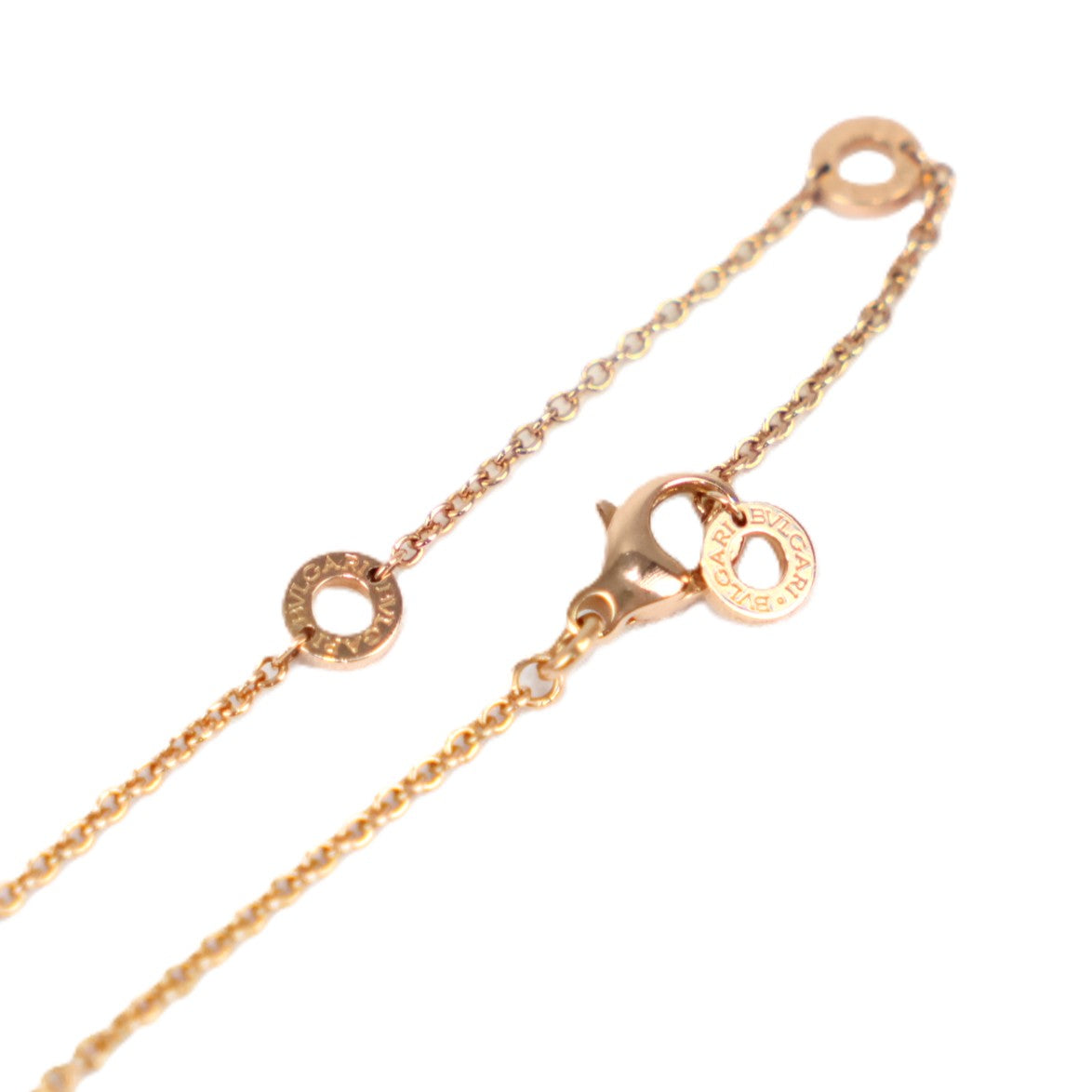 BVLGARI 354903 CL858219 B.zero1 Necklace