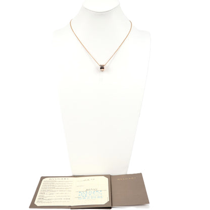 BVLGARI 354903 CL858219 B.zero1 Necklace
