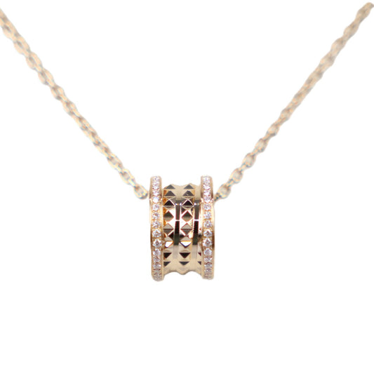 BVLGARI 357885 B.zero1 Rock Necklace
