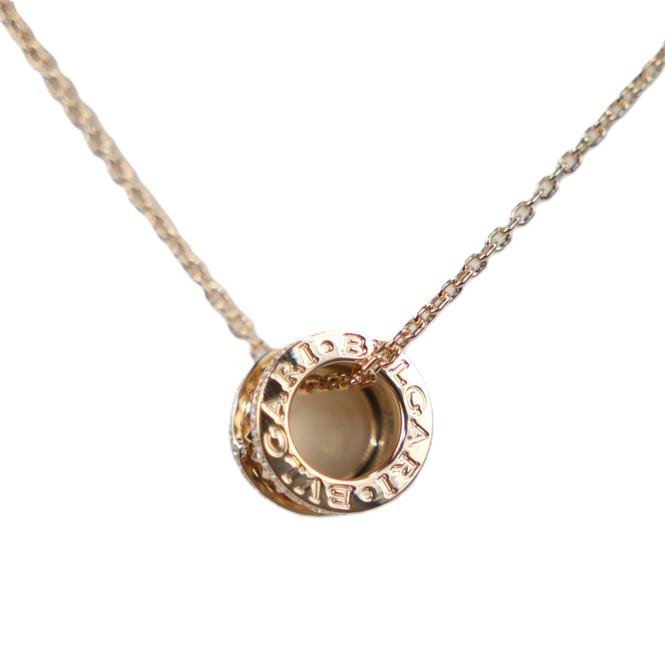 BVLGARI 357885 B.zero1 Rock Necklace