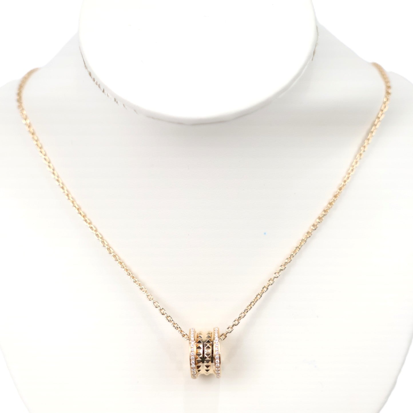 BVLGARI 357885 B.zero1 Rock Necklace