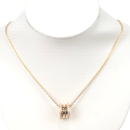 BVLGARI 357885 B.zero1 Rock Necklace