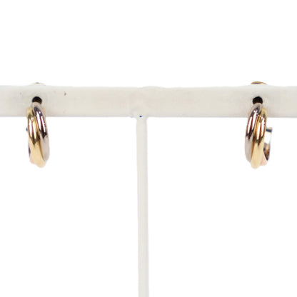 Cartier B8301540 Trinity Earrings