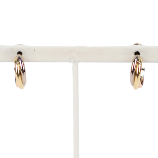 Cartier B8301540 Trinity Earrings