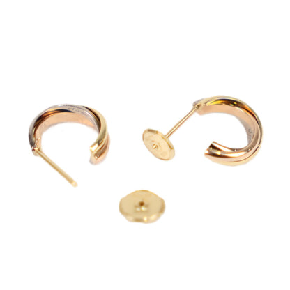 Cartier B8301540 Trinity Earrings