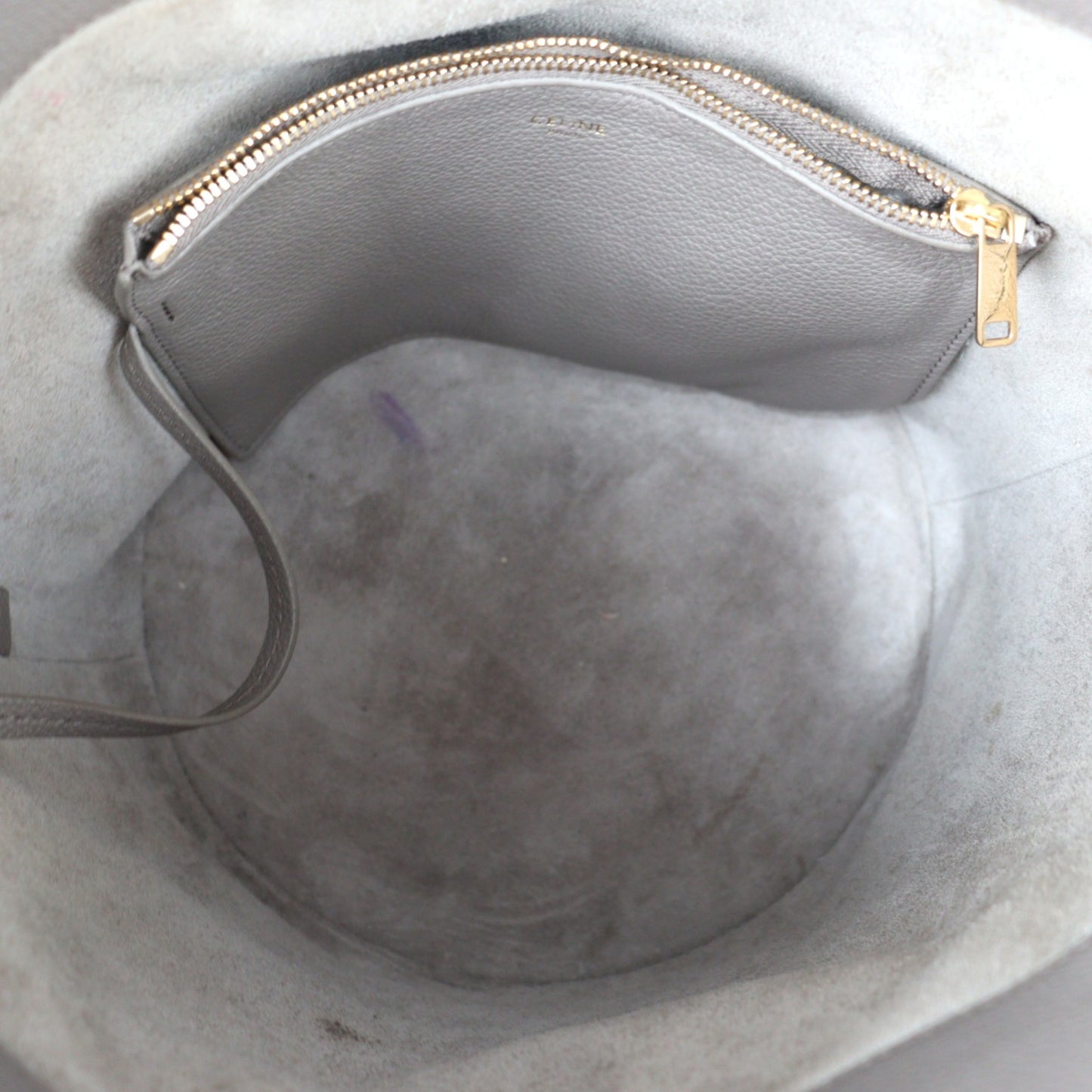 CELINE 16 BUCKET 195573CR8 HANDBAG