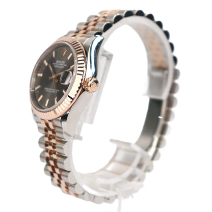 ROLEX 278271 Date Just