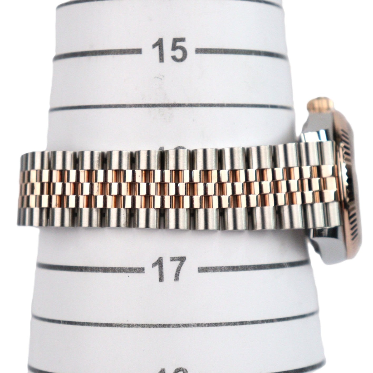 ROLEX 278271 Date Just