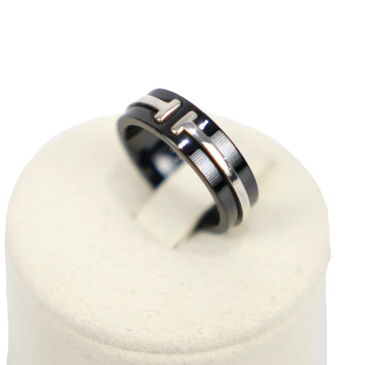 TIFFANY & Co. T Narrow Ring #48