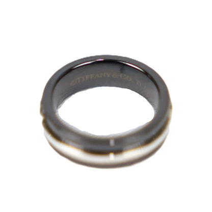 TIFFANY & Co. T Narrow Ring #48