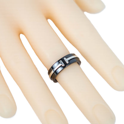 TIFFANY & Co. T Narrow Ring #48