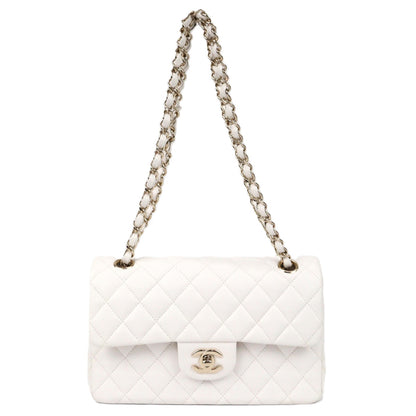 CHANEL 1113 CLASSIC FLAP SHOULDER BAG