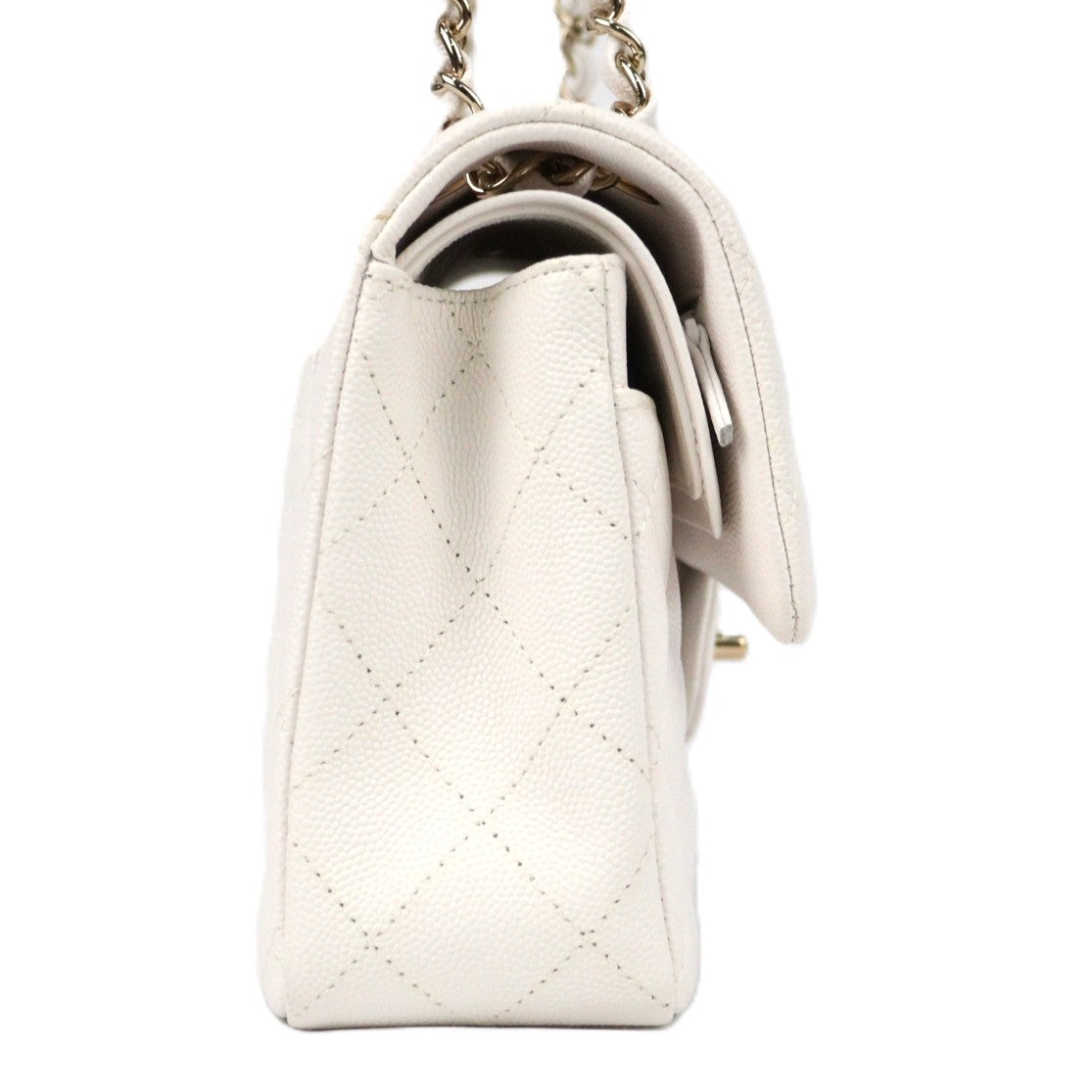 CHANEL 1113 CLASSIC FLAP SHOULDER BAG