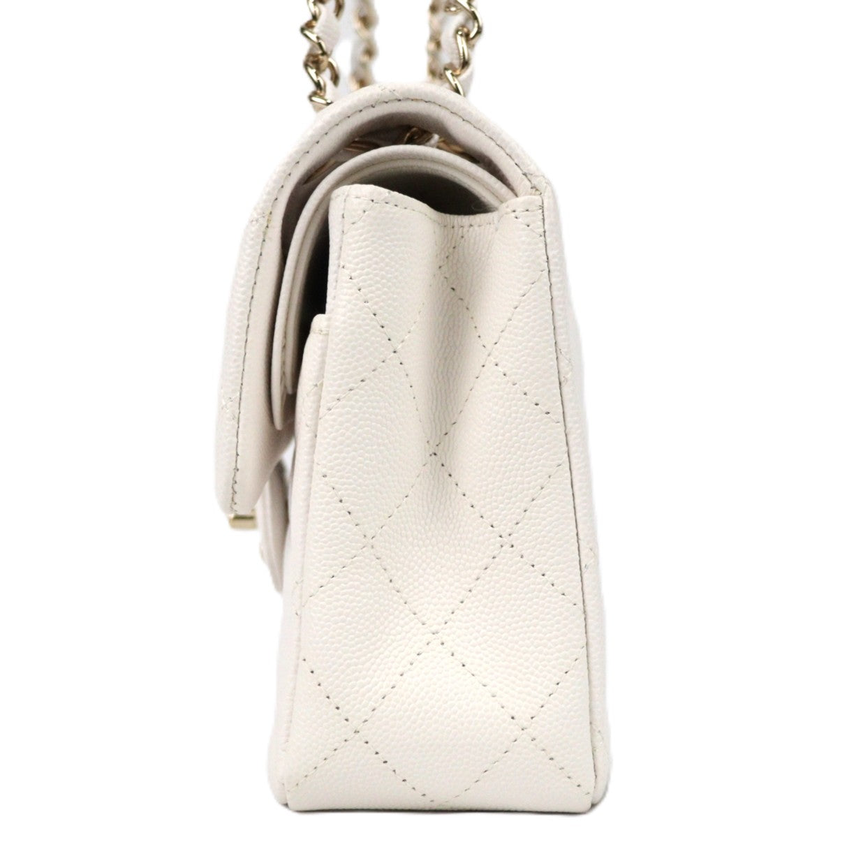 CHANEL 1113 CLASSIC FLAP SHOULDER BAG
